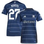 aston villa adidas third shirt 2024-25 – womens with rogers 27 cup printing Collection - Official Aston Villa Shirts & Jerseys
