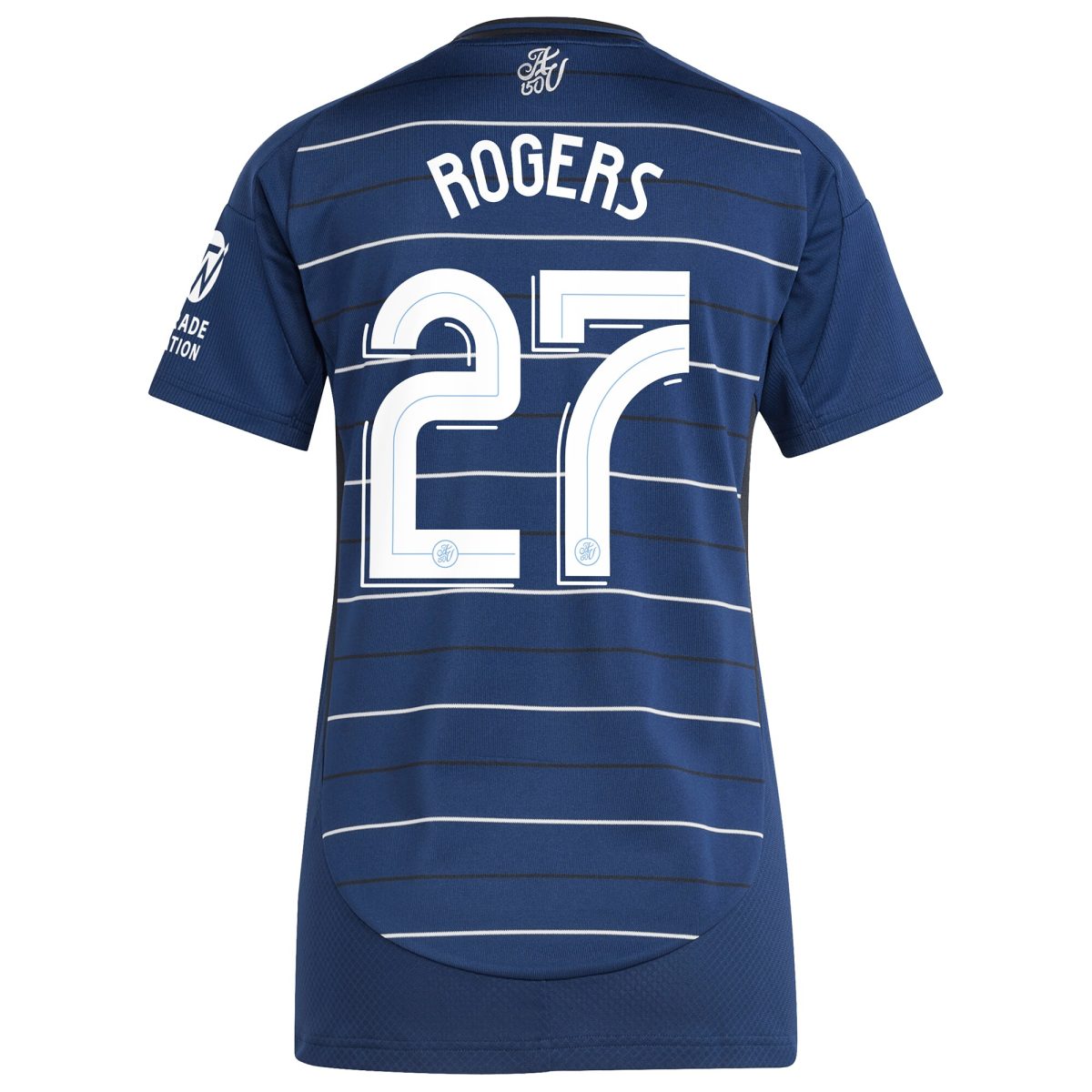 aston villa adidas third shirt 2024-25 – womens with rogers 27 cup printing Collection - Official Aston Villa Shirts & Jerseys