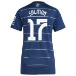 aston villa adidas third shirt 2024-25 – womens with salmon 17 cup printing Collection - Official Aston Villa Shirts & Jerseys