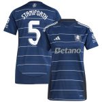aston villa adidas third shirt 2024-25 – womens with staniforth 5 cup printing Collection - Official Aston Villa Shirts & Jerseys