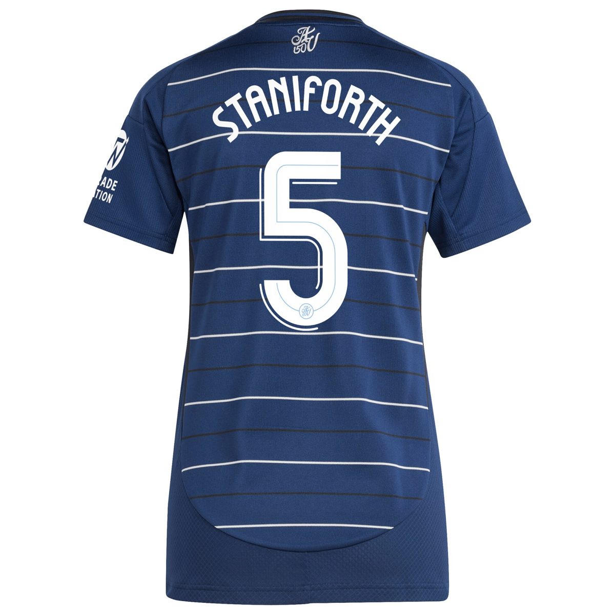 aston villa adidas third shirt 2024-25 – womens with staniforth 5 cup printing Collection - Official Aston Villa Shirts & Jerseys