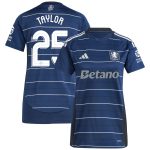 aston villa adidas third shirt 2024-25 – womens with taylor 25 cup printing Collection - Official Aston Villa Shirts & Jerseys