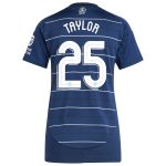 aston villa adidas third shirt 2024-25 – womens with taylor 25 cup printing Collection - Official Aston Villa Shirts & Jerseys