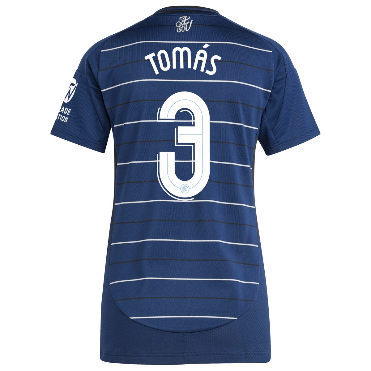 aston villa adidas third shirt 2024-25 – womens with tomás 3 cup printing Collection - Official Aston Villa Shirts & Jerseys