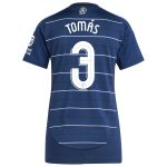 aston villa adidas third shirt 2024-25 – womens with tomás 3 cup printing Collection - Official Aston Villa Shirts & Jerseys