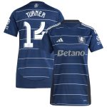 aston villa adidas third shirt 2024-25 – womens with turner 14 cup printing Collection - Official Aston Villa Shirts & Jerseys