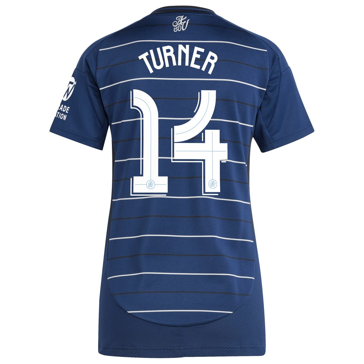 aston villa adidas third shirt 2024-25 – womens with turner 14 cup printing Collection - Official Aston Villa Shirts & Jerseys