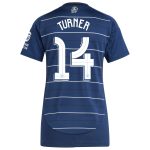 aston villa adidas third shirt 2024-25 – womens with turner 14 cup printing Collection - Official Aston Villa Shirts & Jerseys