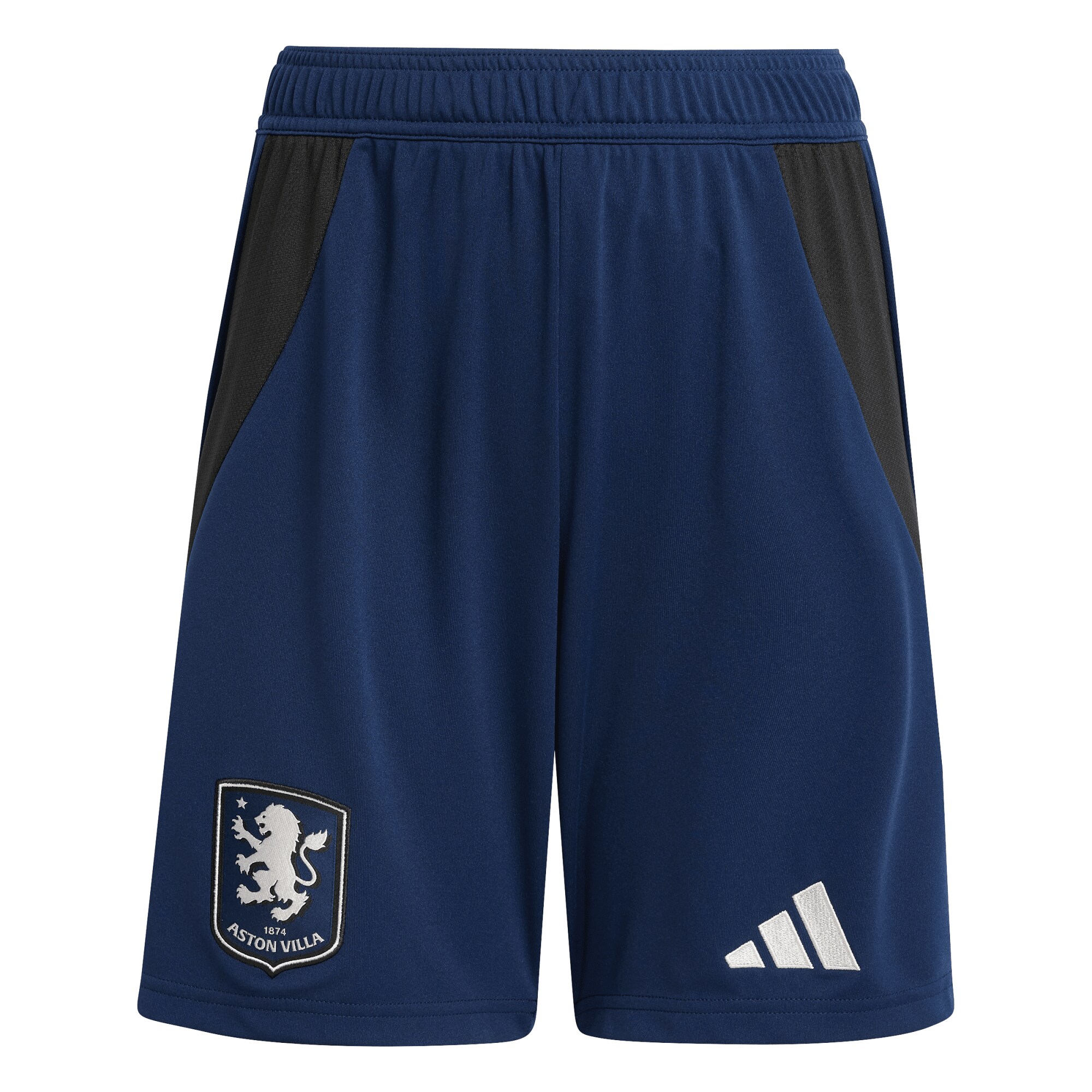 aston villa adidas third shorts 2024-25 – kids with custom printing Collection - Official Aston Villa Shirts & Jerseys