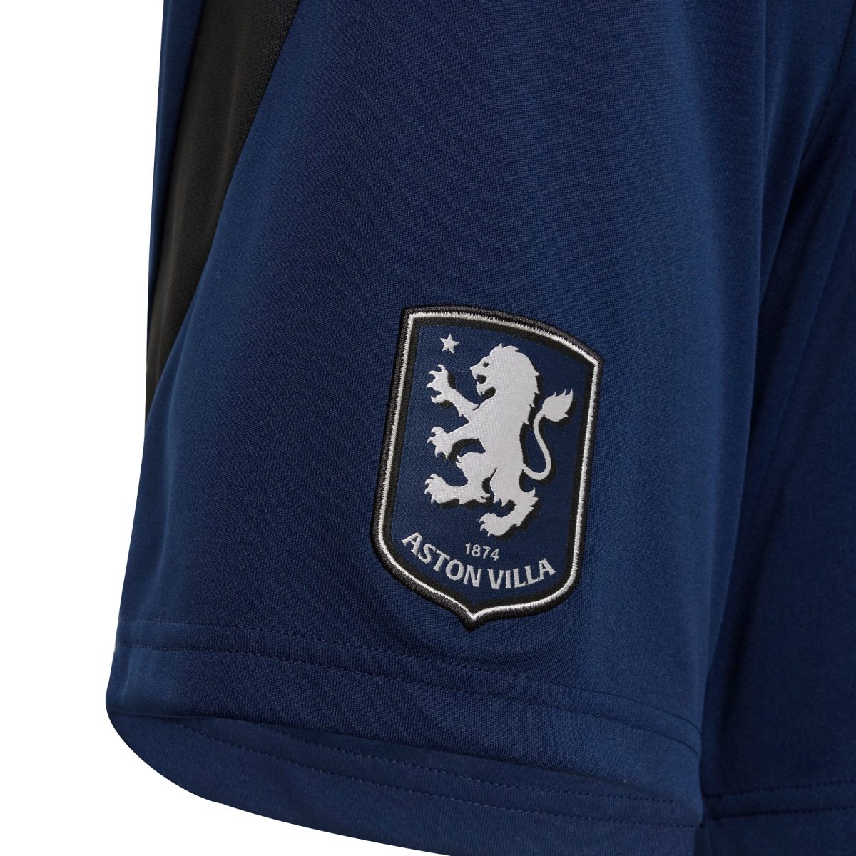 aston villa adidas third shorts 2024-25 – kids with custom printing Collection - Official Aston Villa Shirts & Jerseys