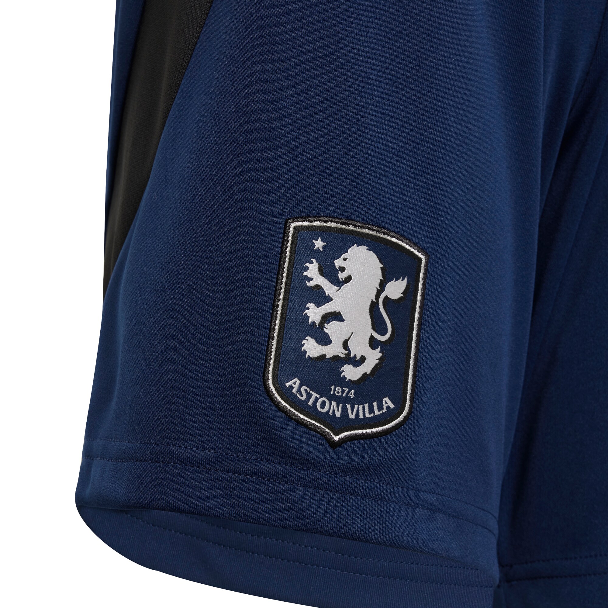 aston villa adidas third shorts 2024-25 – kids with custom printing Collection - Official Aston Villa Shirts & Jerseys