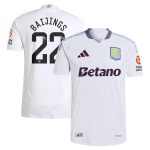 aston villa adidas wsl away authentic shirt 2024-25 with baijings 22 printing Collection - Official Aston Villa Shirts & Jerseys