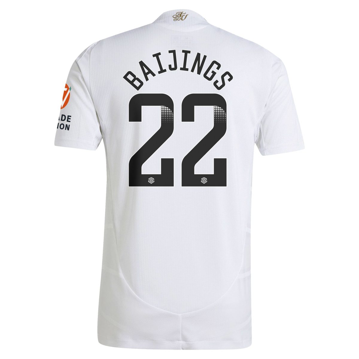 aston villa adidas wsl away authentic shirt 2024-25 with baijings 22 printing Collection - Official Aston Villa Shirts & Jerseys