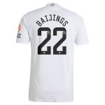 aston villa adidas wsl away authentic shirt 2024-25 with baijings 22 printing Collection - Official Aston Villa Shirts & Jerseys