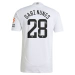 aston villa adidas wsl away authentic shirt 2024-25 with gabi nunes 28 printing Collection - Official Aston Villa Shirts & Jerseys