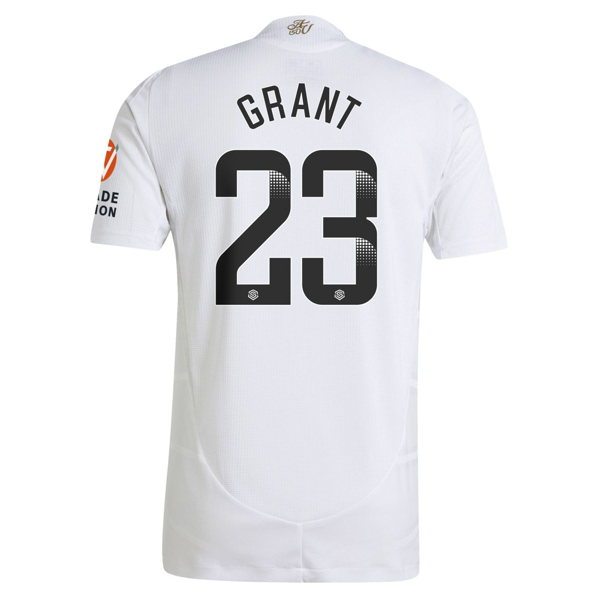 aston villa adidas wsl away authentic shirt 2024-25 with grant 23 printing Collection - Official Aston Villa Shirts & Jerseys