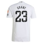 aston villa adidas wsl away authentic shirt 2024-25 with grant 23 printing Collection - Official Aston Villa Shirts & Jerseys
