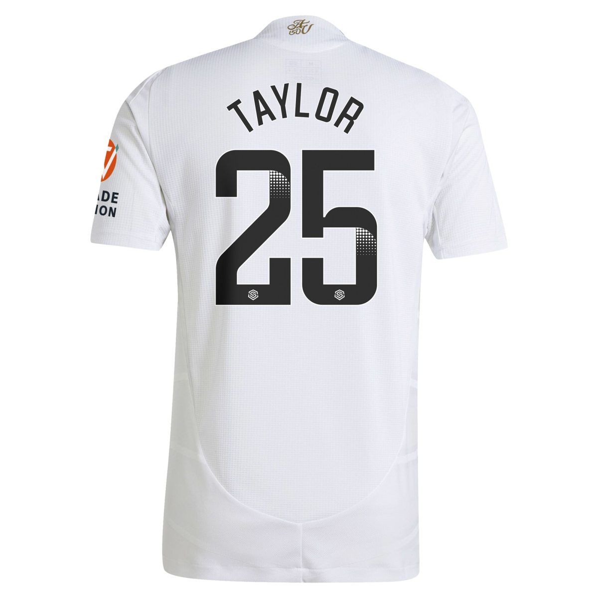 aston villa adidas wsl away authentic shirt 2024-25 with taylor 25 printing Collection - Official Aston Villa Shirts & Jerseys
