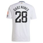 aston villa adidas wsl away shirt 2024-25 with gabi nunes 28 printing Collection - Official Aston Villa Shirts & Jerseys