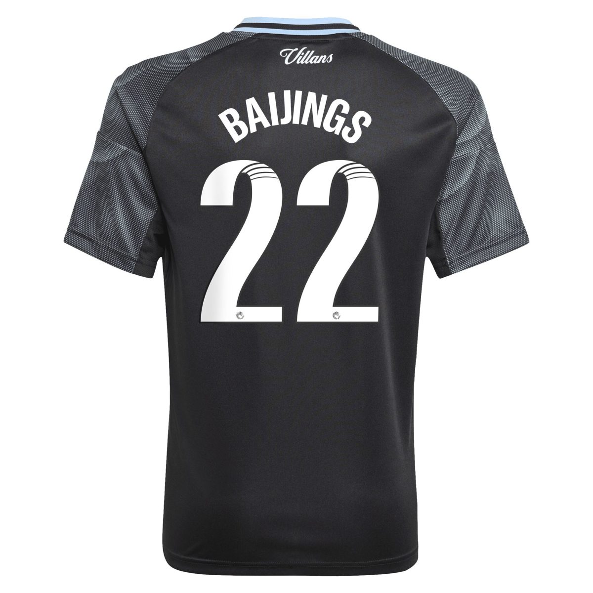 aston villa adidas wsl away shirt 2025-26 – kids with baijings 22 printing Collection - Official Aston Villa Shirts & Jerseys