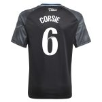 aston villa adidas wsl away shirt 2025-26 – kids with corsie 6 printing Collection - Official Aston Villa Shirts & Jerseys