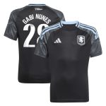 aston villa adidas wsl away shirt 2025-26 – kids with gabi nunes 28 printing Collection - Official Aston Villa Shirts & Jerseys