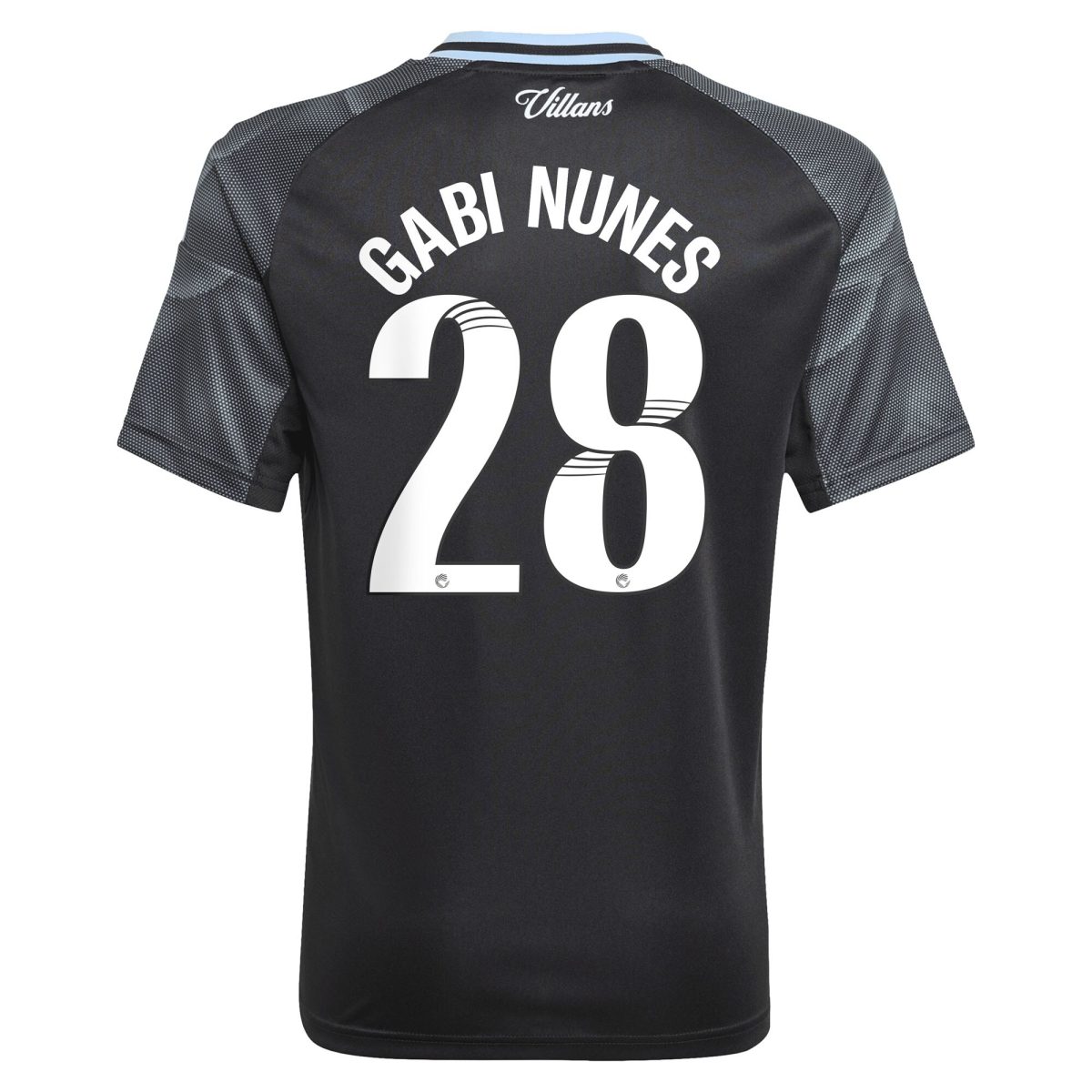 aston villa adidas wsl away shirt 2025-26 – kids with gabi nunes 28 printing Collection - Official Aston Villa Shirts & Jerseys