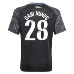 aston villa adidas wsl away shirt 2025-26 – kids with gabi nunes 28 printing Collection - Official Aston Villa Shirts & Jerseys