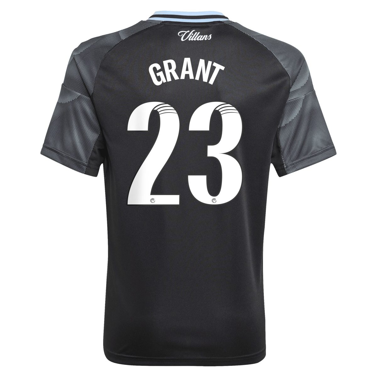 aston villa adidas wsl away shirt 2025-26 – kids with grant 23 printing Collection - Official Aston Villa Shirts & Jerseys