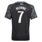aston villa adidas wsl away shirt 2025-26 – kids with kearns 7 printing Collection - Official Aston Villa Shirts & Jerseys