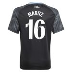 aston villa adidas wsl away shirt 2025-26 – kids with maritz 16 printing Collection - Official Aston Villa Shirts & Jerseys