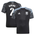 aston villa adidas wsl away shirt 2025-26 – kids with mayling 2 printing Collection - Official Aston Villa Shirts & Jerseys