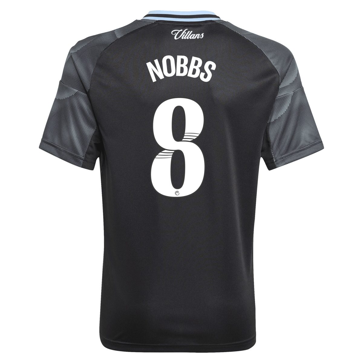 aston villa adidas wsl away shirt 2025-26 – kids with nobbs 8 printing Collection - Official Aston Villa Shirts & Jerseys