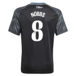 aston villa adidas wsl away shirt 2025-26 – kids with nobbs 8 printing Collection - Official Aston Villa Shirts & Jerseys