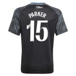 aston villa adidas wsl away shirt 2025-26 – kids with parker 15 printing Collection - Official Aston Villa Shirts & Jerseys