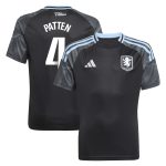 aston villa adidas wsl away shirt 2025-26 – kids with patten 4 printing Collection - Official Aston Villa Shirts & Jerseys