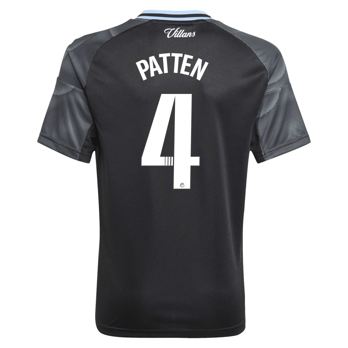 aston villa adidas wsl away shirt 2025-26 – kids with patten 4 printing Collection - Official Aston Villa Shirts & Jerseys