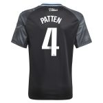 aston villa adidas wsl away shirt 2025-26 – kids with patten 4 printing Collection - Official Aston Villa Shirts & Jerseys