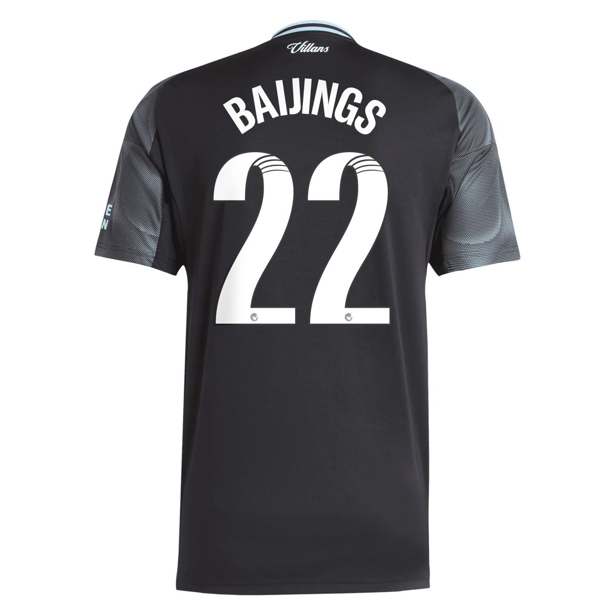 aston villa adidas wsl away shirt 2025-26 with baijings 22 printing Collection - Official Aston Villa Shirts & Jerseys