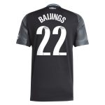 aston villa adidas wsl away shirt 2025-26 with baijings 22 printing Collection - Official Aston Villa Shirts & Jerseys