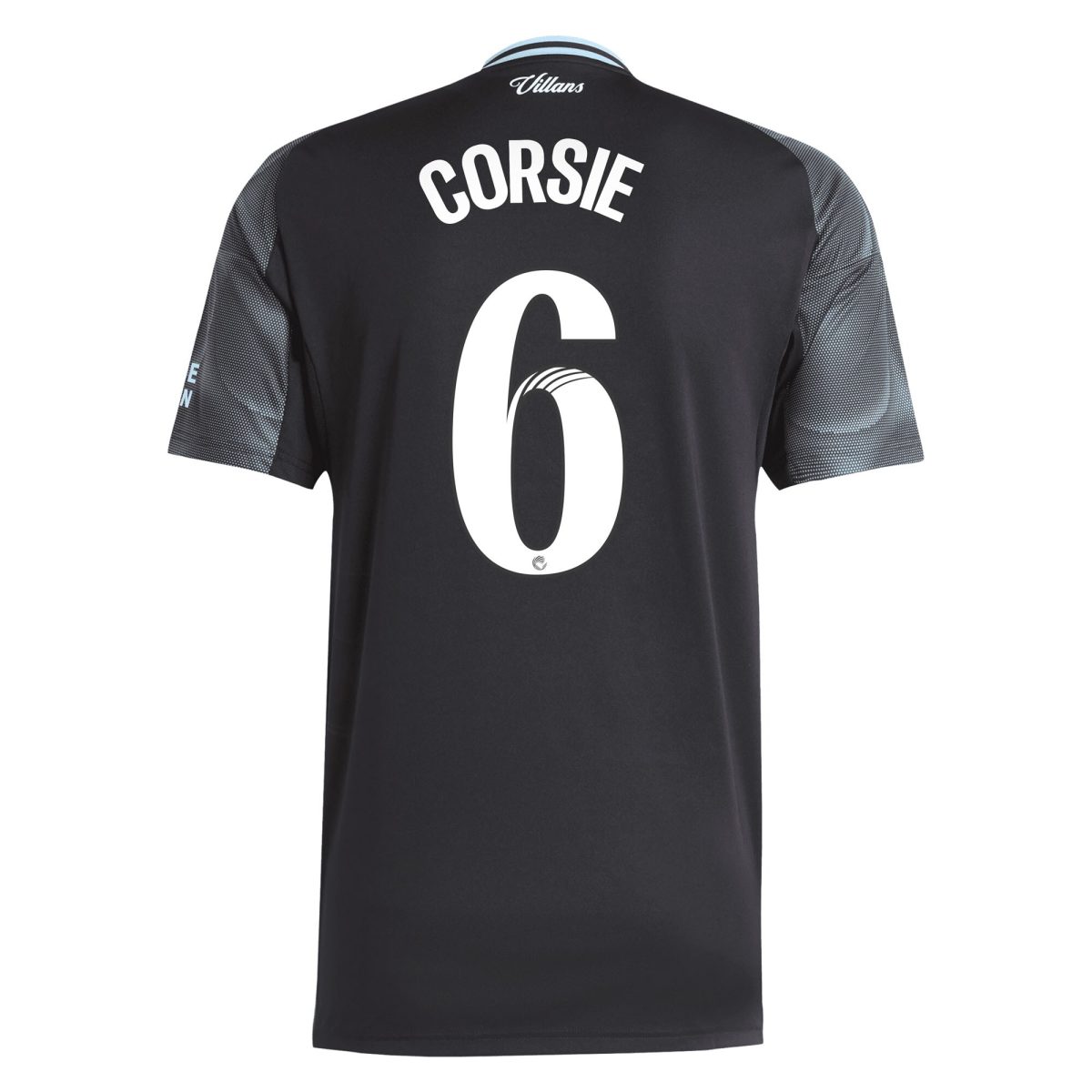 aston villa adidas wsl away shirt 2025-26 with corsie 6 printing Collection - Official Aston Villa Shirts & Jerseys