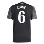 aston villa adidas wsl away shirt 2025-26 with corsie 6 printing Collection - Official Aston Villa Shirts & Jerseys
