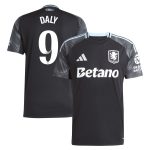 aston villa adidas wsl away shirt 2025-26 with daly 9 printing Collection - Official Aston Villa Shirts & Jerseys