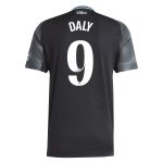 aston villa adidas wsl away shirt 2025-26 with daly 9 printing Collection - Official Aston Villa Shirts & Jerseys