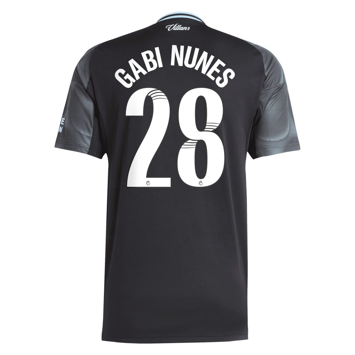 aston villa adidas wsl away shirt 2025-26 with gabi nunes 28 printing Collection - Official Aston Villa Shirts & Jerseys