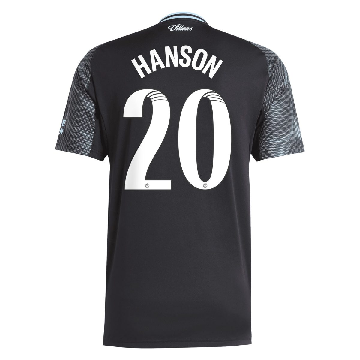 aston villa adidas wsl away shirt 2025-26 with hanson 20 printing Collection - Official Aston Villa Shirts & Jerseys
