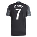 aston villa adidas wsl away shirt 2025-26 with kearns 7 printing Collection - Official Aston Villa Shirts & Jerseys