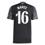 aston villa adidas wsl away shirt 2025-26 with maritz 16 printing Collection - Official Aston Villa Shirts & Jerseys