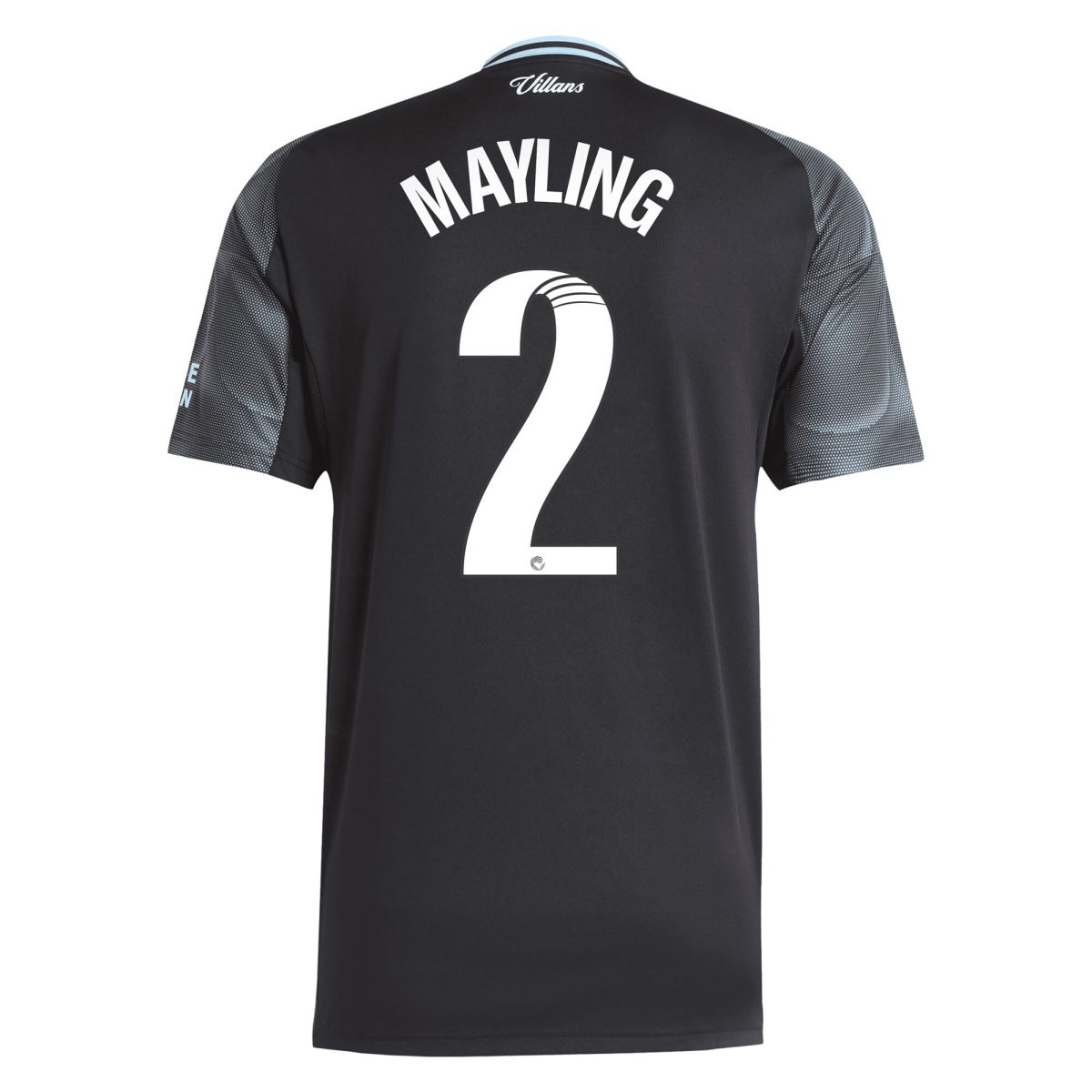 aston villa adidas wsl away shirt 2025-26 with mayling 2 printing Collection - Official Aston Villa Shirts & Jerseys