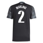aston villa adidas wsl away shirt 2025-26 with mayling 2 printing Collection - Official Aston Villa Shirts & Jerseys